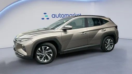 HYUNDAI Tucson Tucson 1.6 T-GDi 48V Smart 4WD DCT