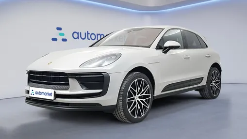 PORSCHE Macan Macan T