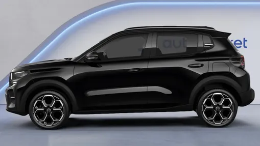 CITROEN C3 e-C3 EV113 Comfort Range 44.8kWh Max Nowy