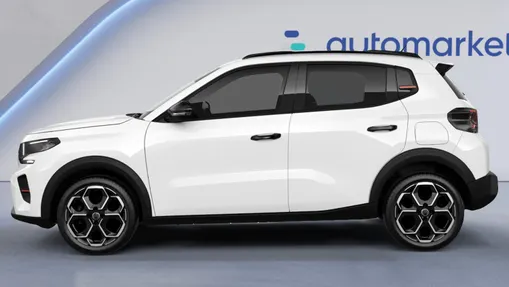 CITROEN C3 C3 1.2 mHEV Max aut Nowy