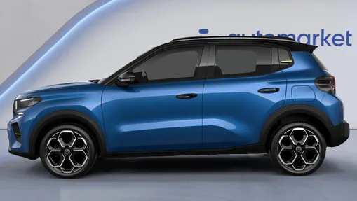 CITROEN C3 C3 1.2 mHEV Max aut Nowy