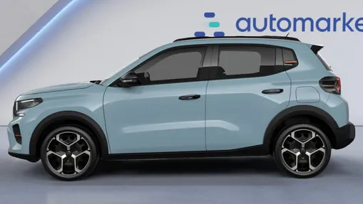 CITROEN C3 C3 1.2 T Plus Nowy