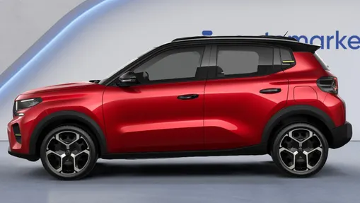 CITROEN C3 C3 1.2 T Plus Nowy
