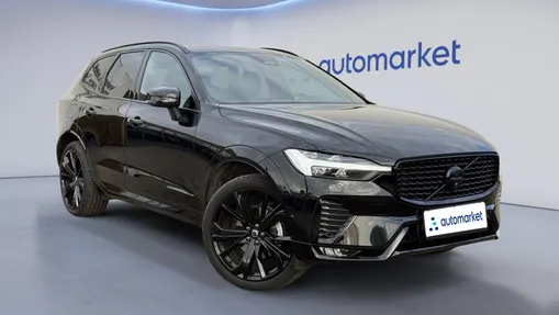 VOLVO XC60 XC60 B5 B AWD Plus Black Edition aut