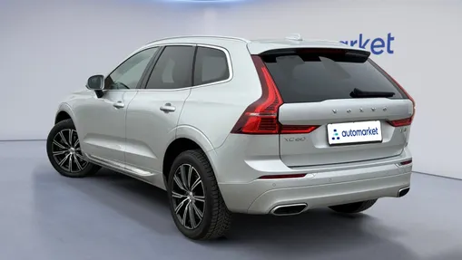 VOLVO XC60 XC60 B4 D AWD Inscription aut