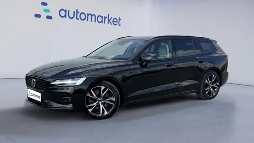 VOLVO V60 V60 B4 B Plus Dark aut
