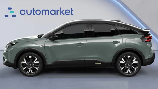 CITROEN C4 e-C4 EV156 54kWh Extended Range Max Nowy