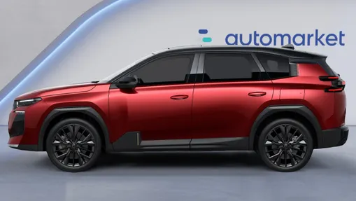 CITROEN C5 Aircross C5 Aircross 73.7kWh Comfort Range Max Nowy