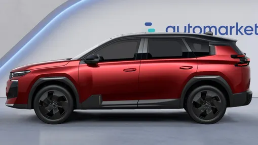 CITROEN C5 Aircross C5 Aircross 1.2 mHEV Max eDCT6 Nowy