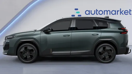 CITROEN C5 Aircross C5 Aircross 1.2 mHEV Max eDCT6 Nowy