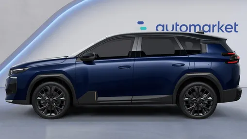 CITROEN C5 Aircross C5 Aircross 73.7kWh Comfort Range Max Nowy