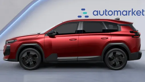CITROEN C5 Aircross C5 Aircross 1.2 mHEV Plus eDCT6 Nowy