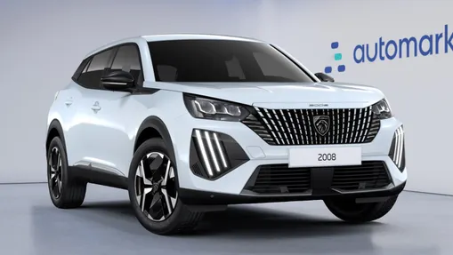 PEUGEOT 2008 2008 PureTech mHEV Allure e-DCS6 Nowy
