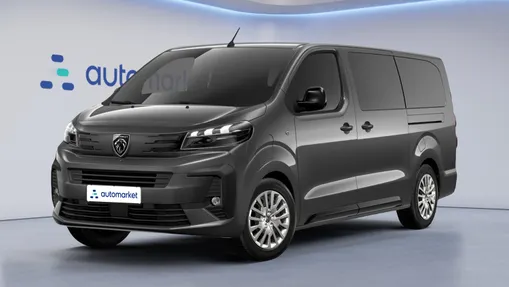 PEUGEOT Traveller Traveller 2.2 BlueHDi Long Business EAT8 Nowy