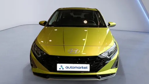 HYUNDAI i20 i20 1.0 T-GDi Modern Nowy