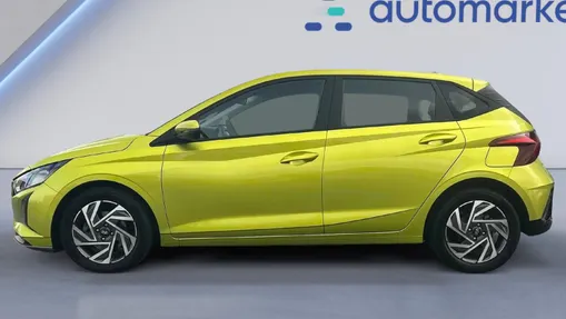 HYUNDAI i20 i20 1.0 T-GDi Modern