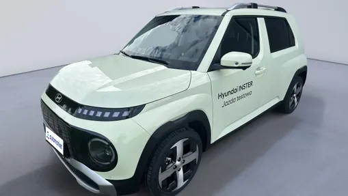HYUNDAI Inster Inster 49kWh Smart Limited