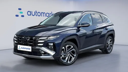 HYUNDAI Tucson Tucson 1.6 T-GDi HEV Platinum 2WD