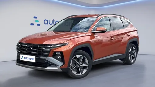 HYUNDAI Tucson Tucson 1.6 T-GDi PHEV Executive 4WD