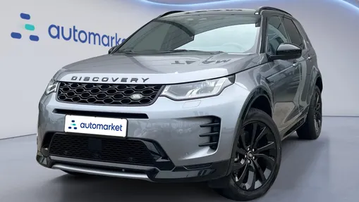 LAND ROVER Discovery Sport Discovery Sport 2.0 D200 mHEV Dynamic SE aut