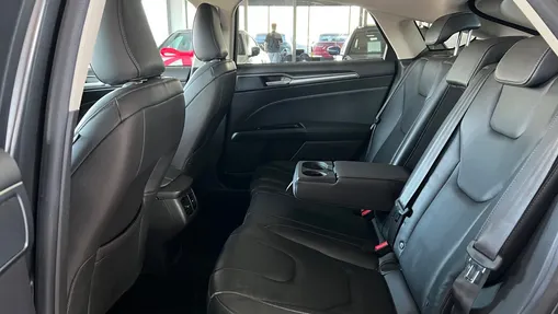 FORD Mondeo Mondeo 1.5 EcoBoost Titanium aut