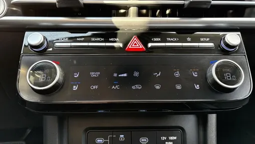 HYUNDAI Tucson Tucson 1.6 T-GDi HEV Platinum 2WD