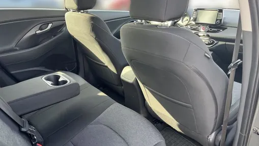 HYUNDAI i30 i30 1.5 T-GDI 48V Smart DCT