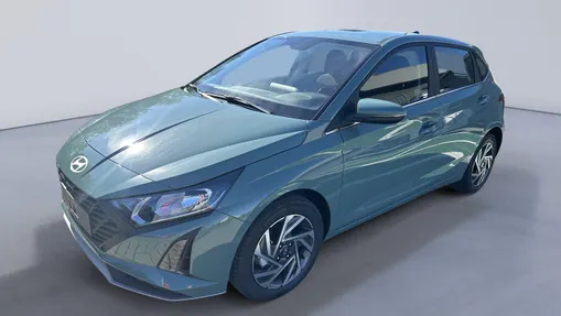 HYUNDAI i20 i20 1.2 Modern Nowy