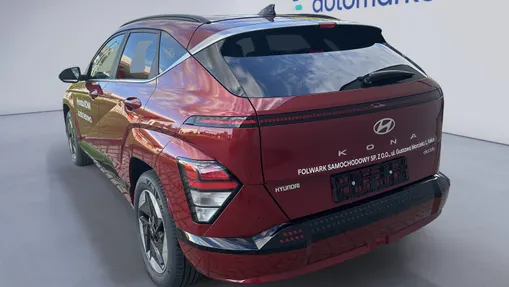 HYUNDAI Kona Kona Electric 64kWh Executive Nowy