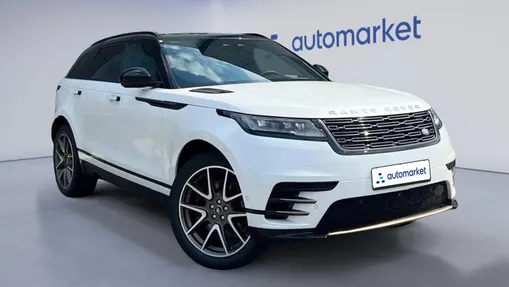 LAND ROVER Range Rover Velar Velar 2.0 P400e PHEV Autobiography Nowy