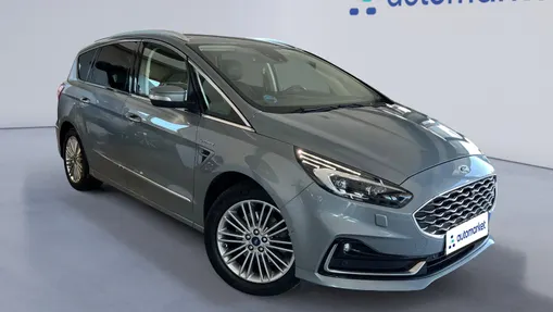 FORD S-MAX S-MAX 2.0 EcoBlue Vignale aut
