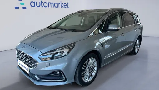 FORD S-MAX S-MAX 2.0 EcoBlue Vignale aut