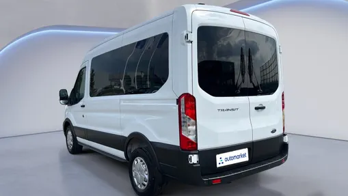 FORD Transit Custom Transit Custom Kombi 320 L2H2 Trend
