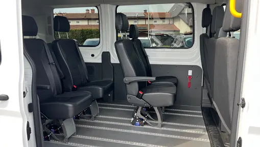 FORD Transit Custom Transit Custom Kombi 320 L2H2 Trend
