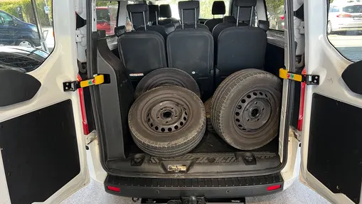 FORD Transit Custom Transit Custom Kombi 320 L2H1 Trend