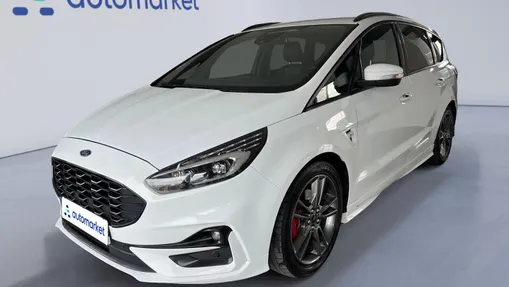 FORD S-MAX S-MAX 2.0 EcoBlue ST-Line aut