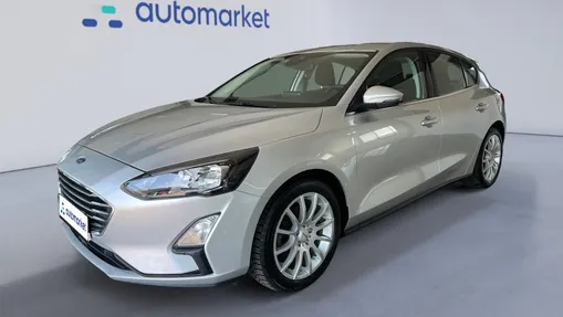 FORD Focus Focus 1.0 EcoBoost mHEV Titanium