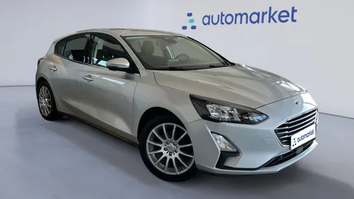 FORD Focus Focus 1.0 EcoBoost mHEV Titanium