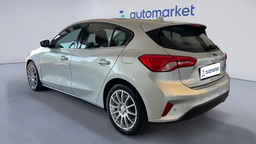 FORD Focus Focus 1.0 EcoBoost mHEV Titanium