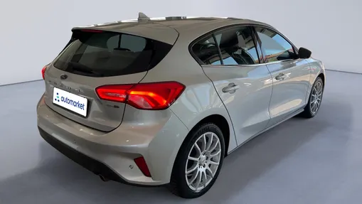 FORD Focus Focus 1.0 EcoBoost mHEV Titanium