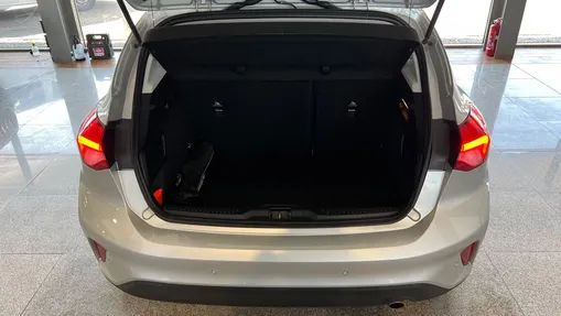 FORD Focus Focus 1.0 EcoBoost mHEV Titanium