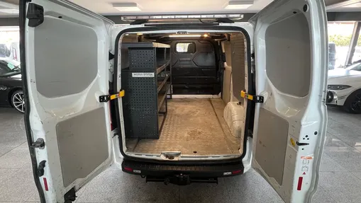 FORD Transit Custom Transit Custom 320 L1H1 Trend