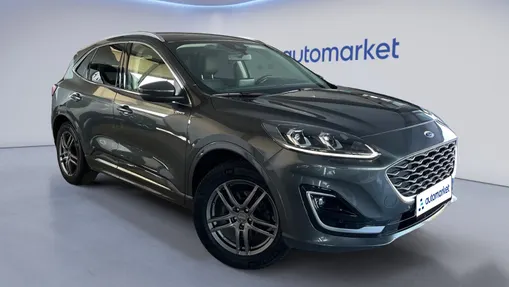 FORD Kuga Kuga Vignale 2.0 EcoBlue AWD aut