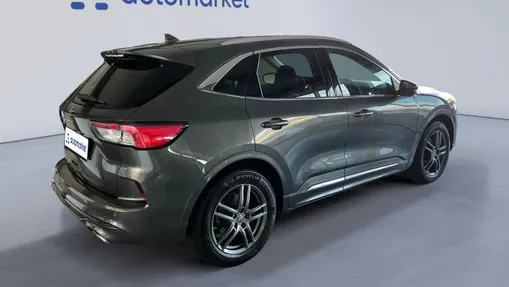 FORD Kuga Kuga Vignale 2.0 EcoBlue AWD aut