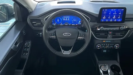 FORD Kuga Kuga Vignale 2.0 EcoBlue AWD aut