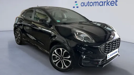 FORD Puma Puma 1.0 EcoBoost mHEV ST-Line