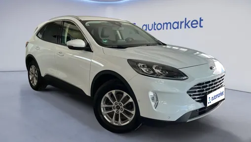 FORD Kuga Kuga 2.0 EcoBlue AWD Titanium X aut