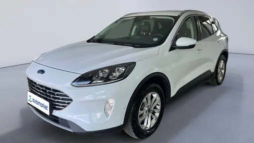 FORD Kuga Kuga 2.0 EcoBlue AWD Titanium X aut