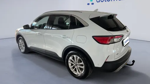 FORD Kuga Kuga 2.0 EcoBlue AWD Titanium X aut
