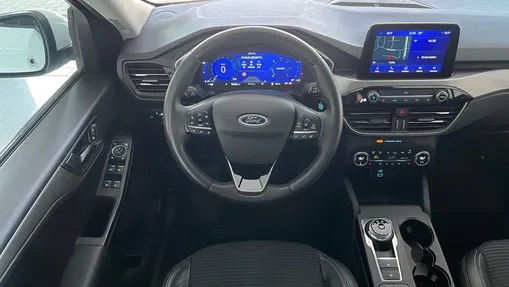 FORD Kuga Kuga 2.0 EcoBlue AWD Titanium X aut
